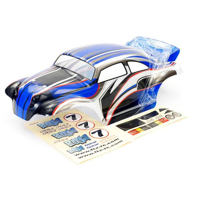FTX - BUGSTA PAINTED BODYSHELL -
BLUE - FTX6449B