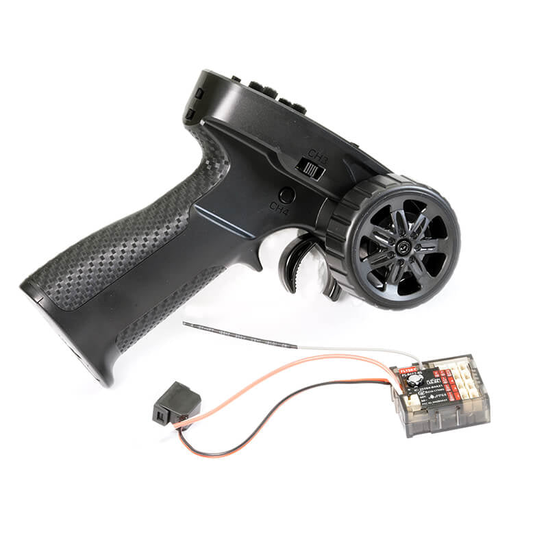 FTX - OUTBACK MINI X/XP 4CHANNEL
TX & ESC/RX COMBO V3 - FTX9397C