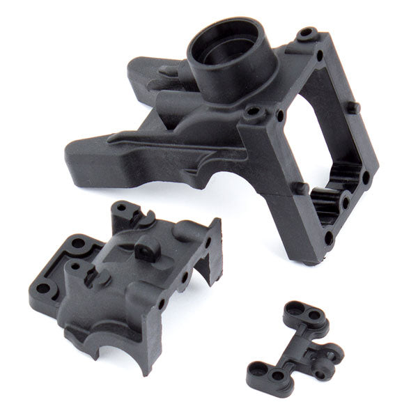 ASSOCIATED ELECTRICS - TEAM ASSOCIATED B64 GEARBOX,
FRONT AND REAR - AS92008