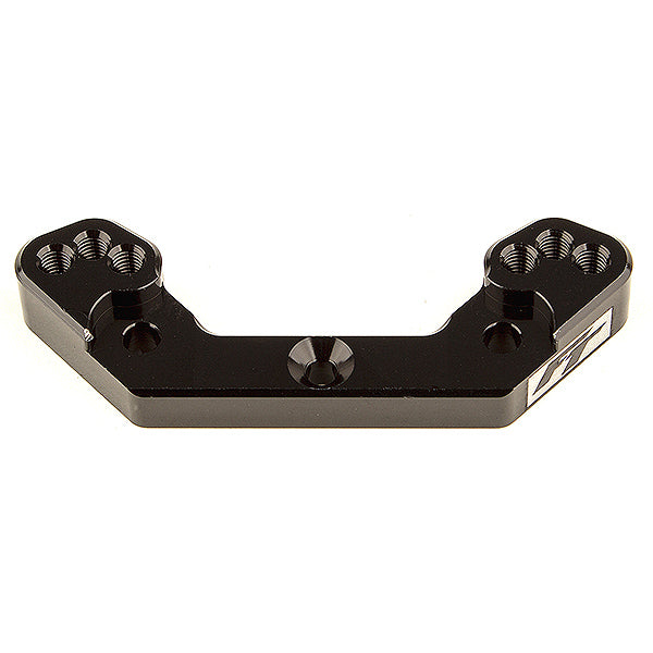 ASSOCIATED ELECTRICS - TEAM ASSOCIATED B6.2 FT REAR
BALLSTUD MOUNT +2MM BLACK - AS91889