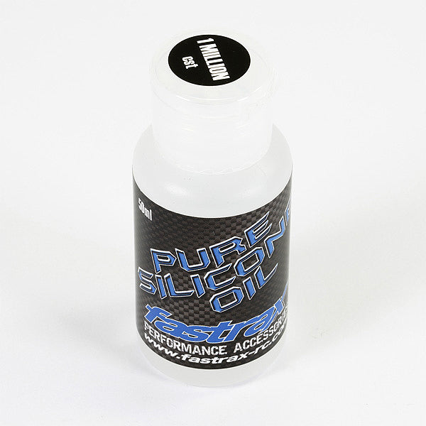 FASTRAX R/C PRODUCTS - CML RACING PURE SILICONE DIFF
OIL 1000000CST - FAST61-1M