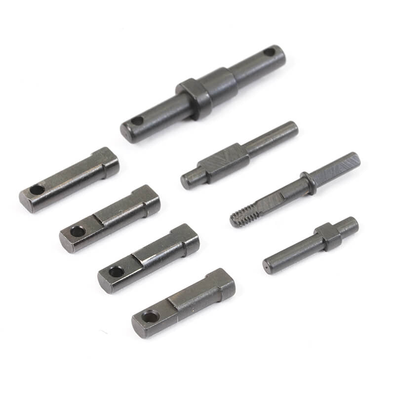 FTX - OUTBACK MINI X 6IXER
TRANSMISSION GEAR SHAFT SET - FTX9408