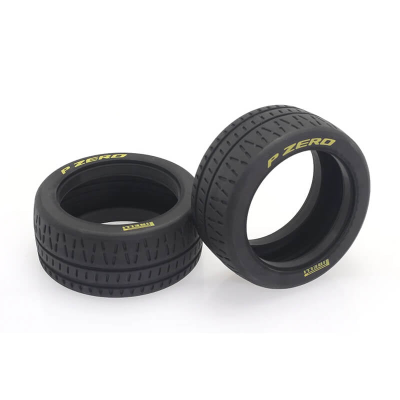 CEN RACING - CEN HIGH PERFORMANCE RACING TI
RES 56 X 80 X 35.50 MM, 2PCS. - CEN-CM0501