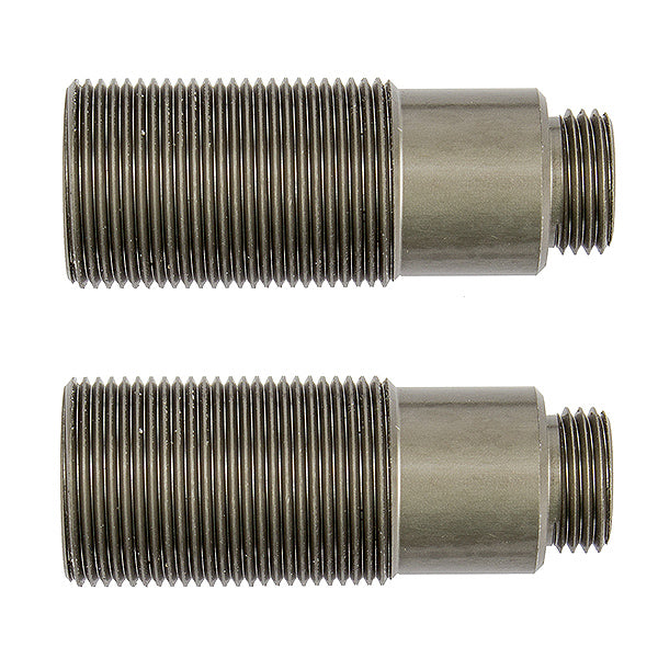ASSOCIATED ELECTRICS - TEAM ASSOCIATED REFLEX 14B/14T
FT SHOCK BODIES 10x25mm ALUM. - AS21553