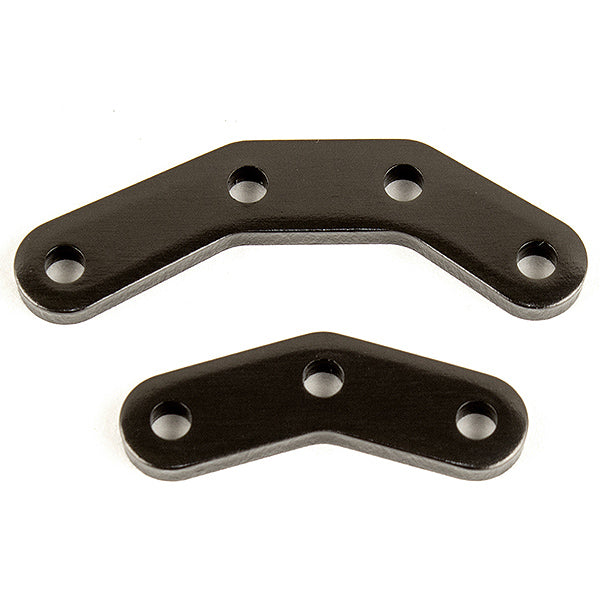 ELEMENT RC BY ASSOC. ELECTRICS - ELEMENT RC ENDURO STEERING
BLOCK ARMS, BTA - EL42064