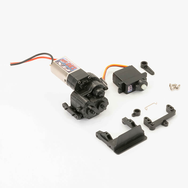 FTX - OUTBACK MINI XP EVO
COMPLETE TRANSMISSION - FTX9353