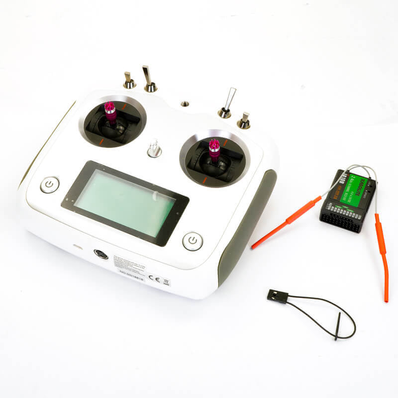 HUINA INDUSTRIAL - HUINA K336 REMOTE CONTROL
I6S+IA10B RECEIVER - CYP1301