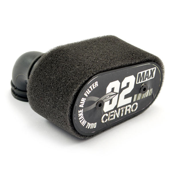 CENTRO - DUAL INTAKE AIR FILTER - C2550