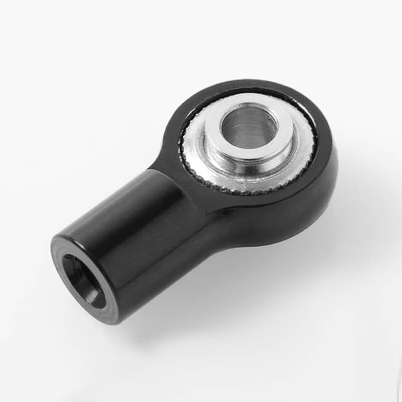 RC4WD - M3 SHORT STRAIGHT
ALUMINUM ROD ENDS (BLACK) (10) - Z-S1636