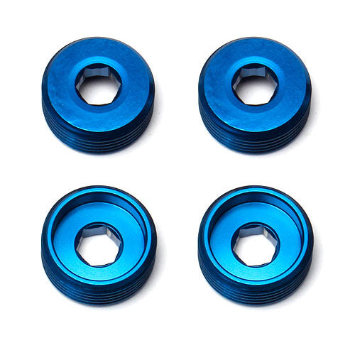 ASSOCIATED ELECTRICS - ASSOCIATED RC8B3/RC8B3.1/
RC8B3.2 PILLOW BALL NUT - AS81070