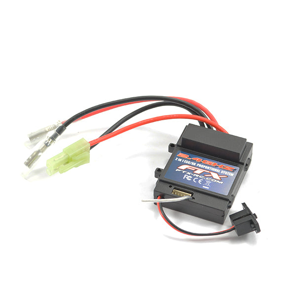 FTX - COMET RECEIVER/BRUSHED ESC
2IN1 - FTX9104