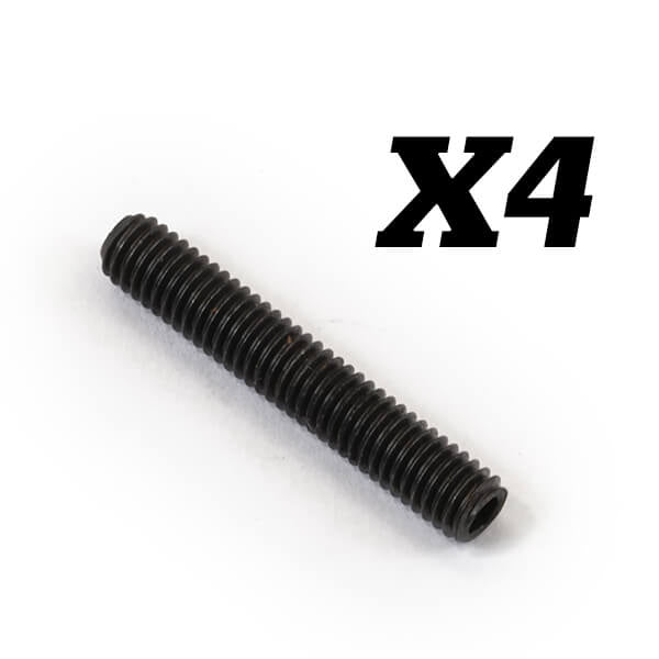 FTX - GRUB SCREW BOLT 3X18MM
SCREWS - FTX10358