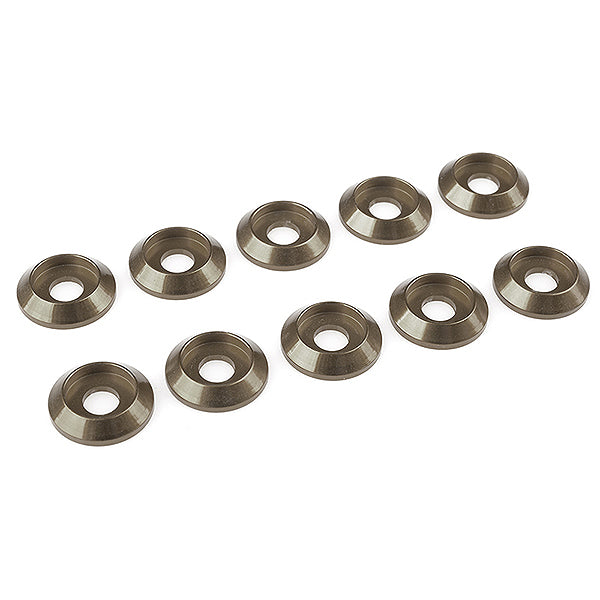 CORALLY - ALUMINIUM WASHER FOR M
4 BUTTON HEAD SCREWS OD=12MM G - C-31323