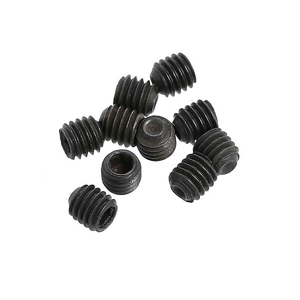 CEN RACING - CEN M3X3MM SET SCREW (10PCS) - CEN-G36252