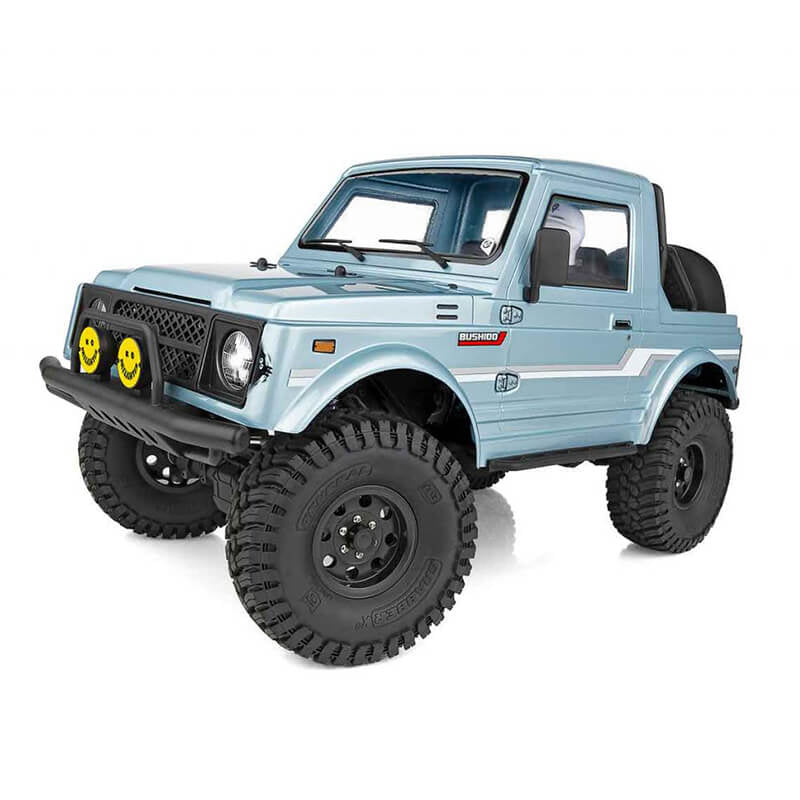 ELEMENT RC BY ASSOC. ELECTRICS - ELEMENT RC ENDURO BUSHIDO PLUS
TRAIL TRUCK BLUE RTR - EL40126