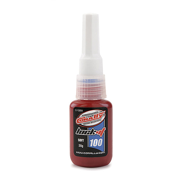 CORALLY - LOCKIT 100 SCREW FIX
SOFT BLUE 20GR - C-13094