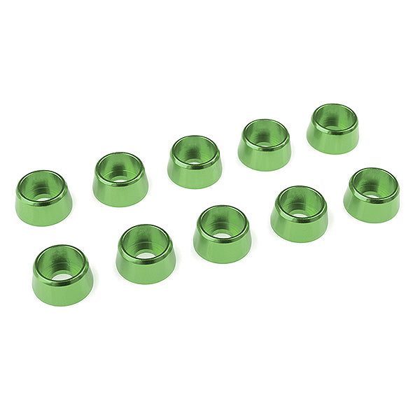 CORALLY - ALUMINIUM WASHER FOR M
4 SOCKET HEAD SCREWS OD=10MM G - C-31281
