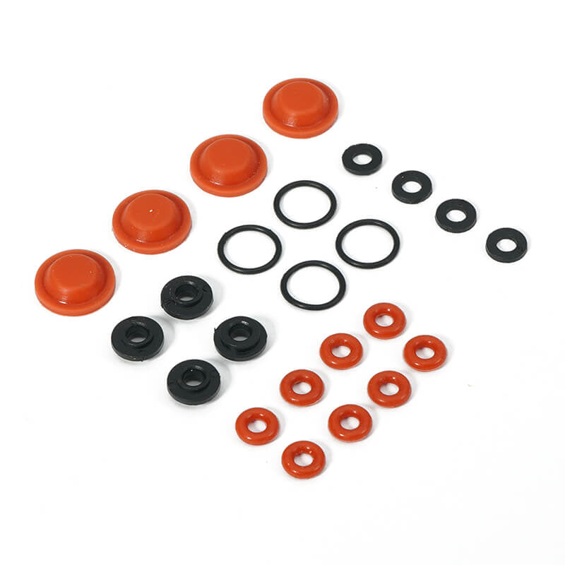 FTX - RUFFNECK SHOCK REPAIR
KIT(COMPLETE CAR) - FTX11109