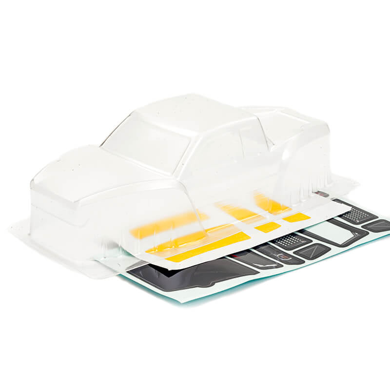 FTX - UTAH LCG2 BODY - CLEAR - FTX10833C