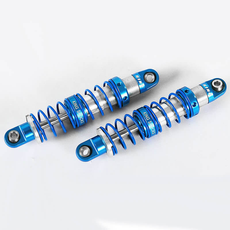 RC4WD - KING OFF-ROAD SCALE DUAL
SPRING SHOCKS (70MM) - Z-D0037