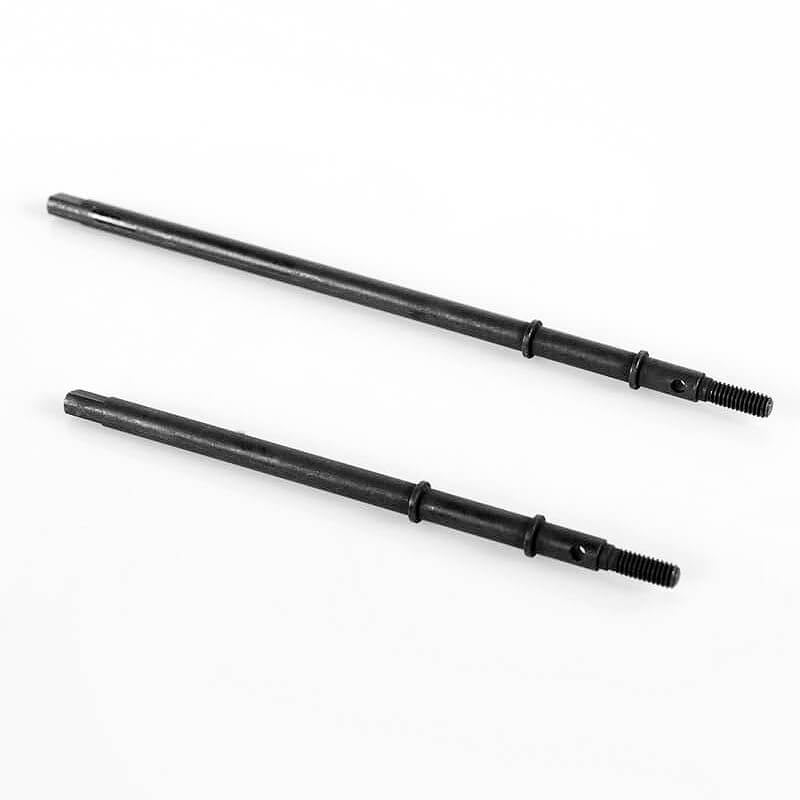 RC4WD - BULLY 2 COMPETITION
STRAIGHT AXLE SHAFTS - Z-S0797