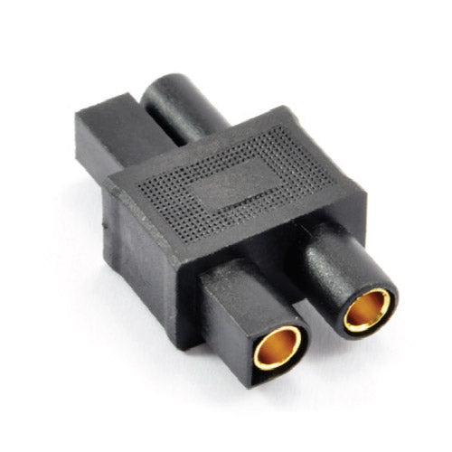 ETRONIX - TAMIYA TO EC3 ONE-PIECE
ADAPTOR PLUG - ET0851TE