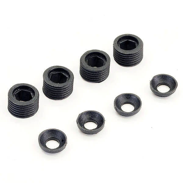 FTX - ROKATAN/RAMRAIDER
FRONT HUB NUT - FTX10107