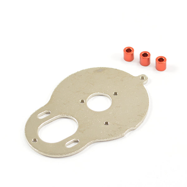 FTX - OUTBACK FURY ALUMINIUM
MOTOR MOUNT W/BUSHING - FTX9170