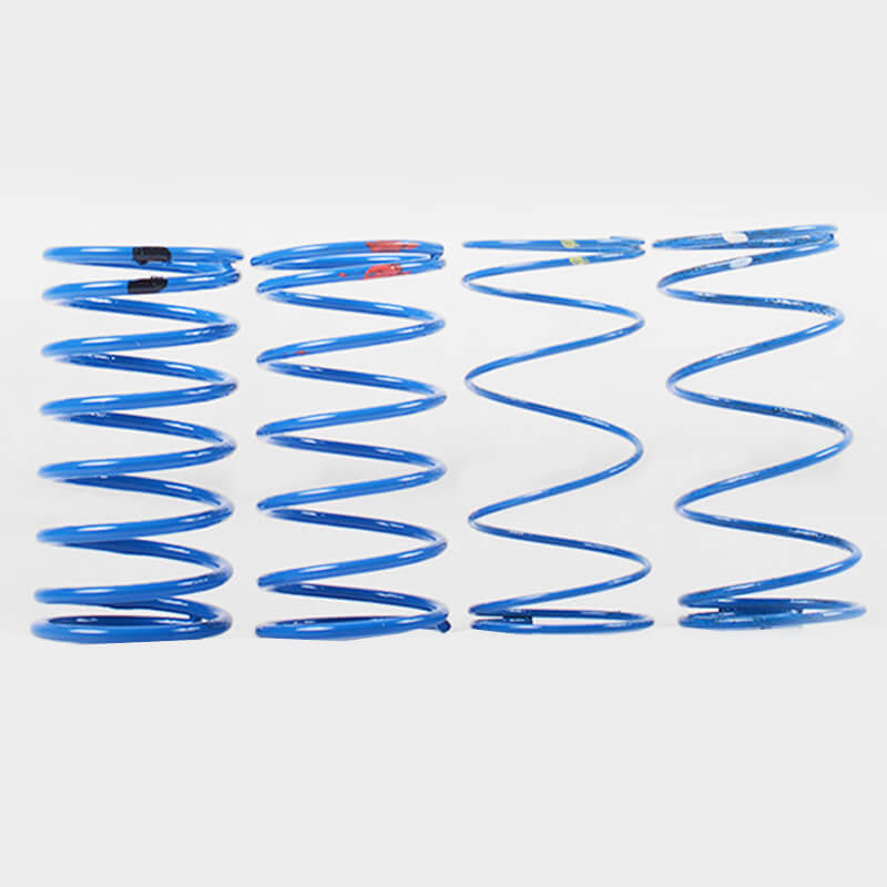 RC4WD - 80MM KING OFF-ROAD DUAL
SPRING SHOCKS SPRING ASSORTMEN - Z-S1285