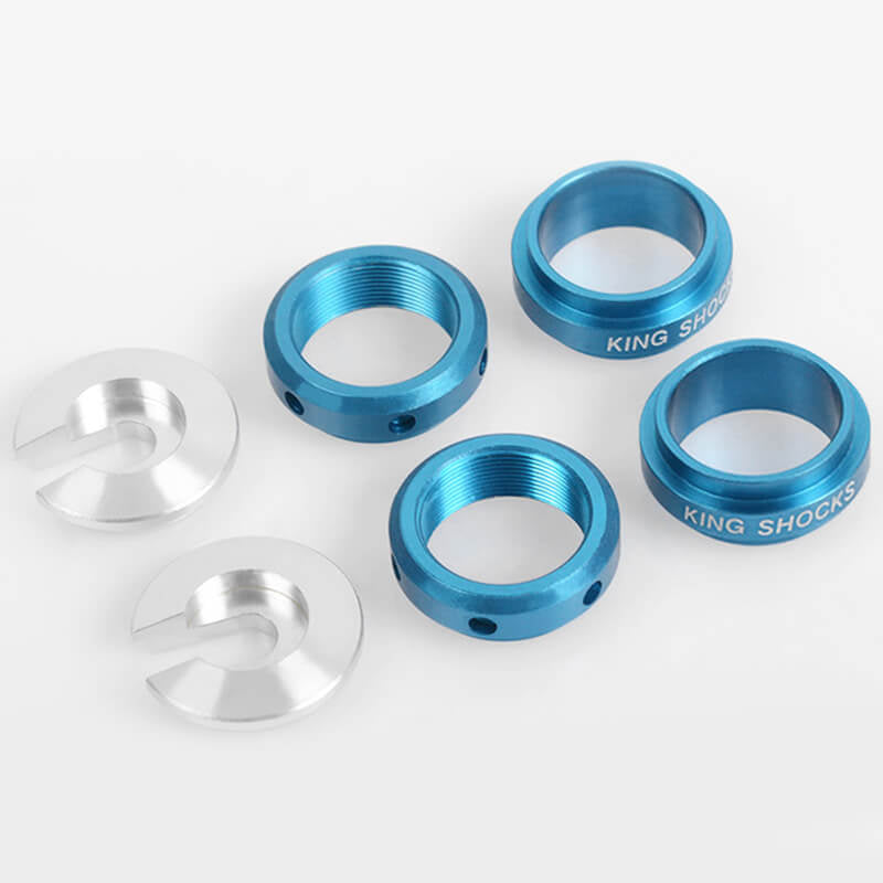 RC4WD - LOWER, CENTER & THREADED
SPRING RETAINER FOR KING OFFR - Z-S1282