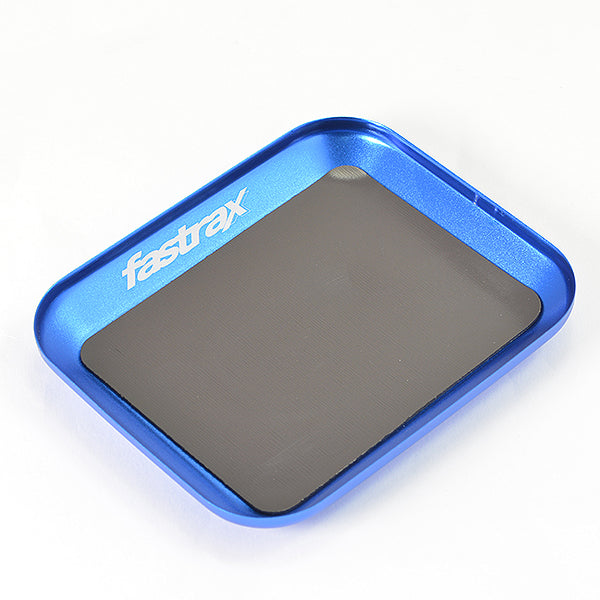 FASTRAX R/C PRODUCTS - FASTRAX MAGNETIC SCREW TRAY
BLUE - FAST419B