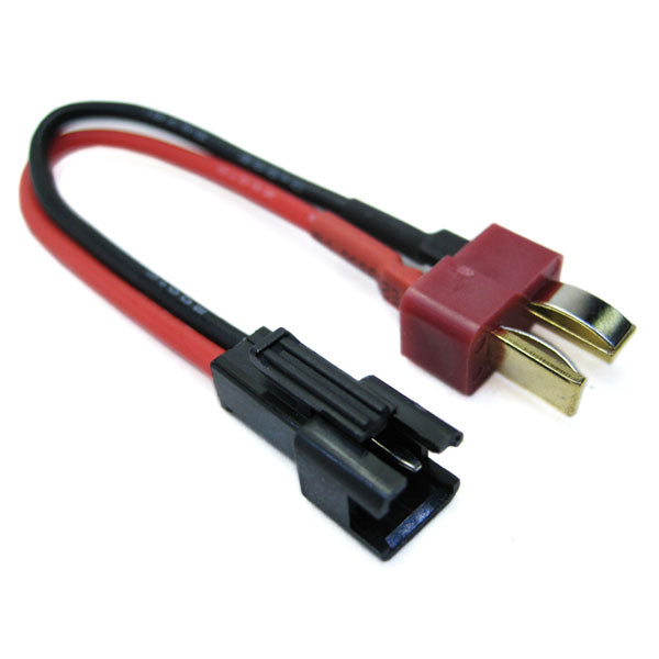 ETRONIX - SM FEMALE CONNECTOR TO DEANS
MALE PLUG - ET0809