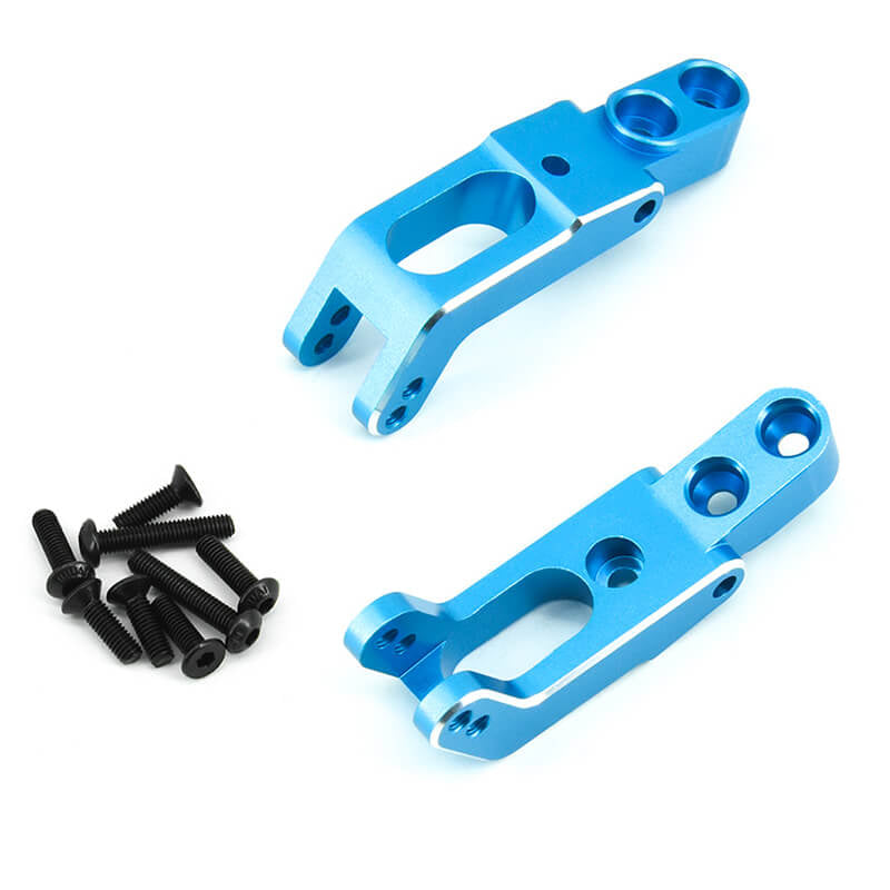 FASTRAX R/C PRODUCTS - FASTRAX TAMIYA BBX BB-01 ALUM.
FRONT SHOCK MOUNT (2PC) - FTTA140B
