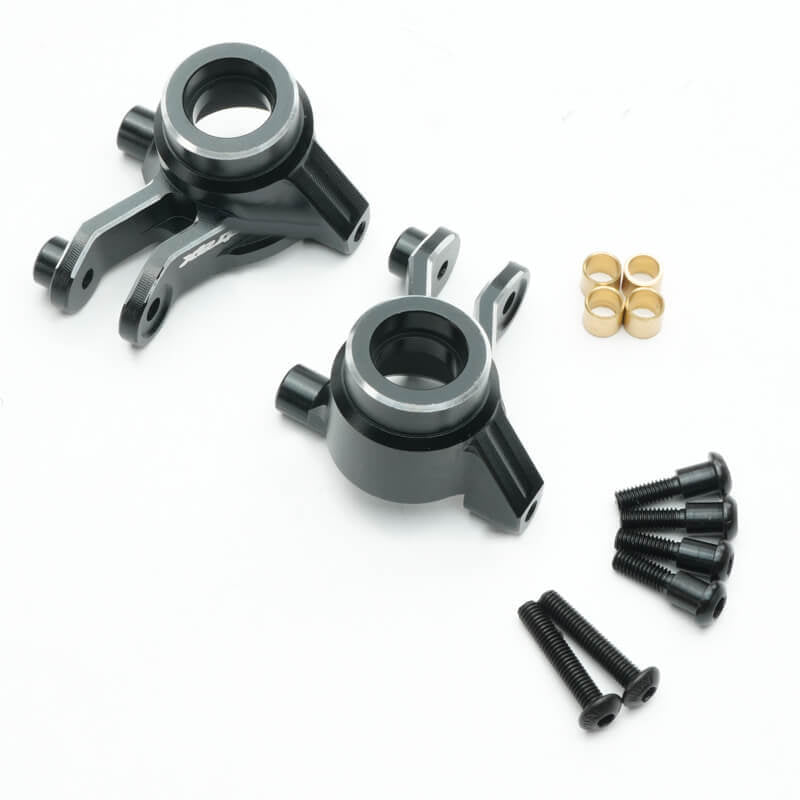FASTRAX R/C PRODUCTS - FASTRAX MINI MAXX 7075 ALUM
FRONT STEERING KNUCKLE (PR) - FTTX507BK