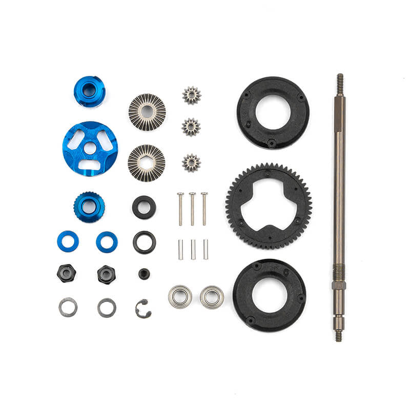 ASSOCIATED ELECTRICS - TEAM ASSOCIATED RC28R GEAR
DIFFERENTIAL SET - AS21642