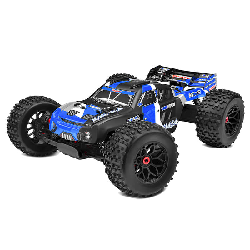 CORALLY - KAGAMA XP 6S BRUSHLESS
TRUCK RTR - BLUE - C-00274-B