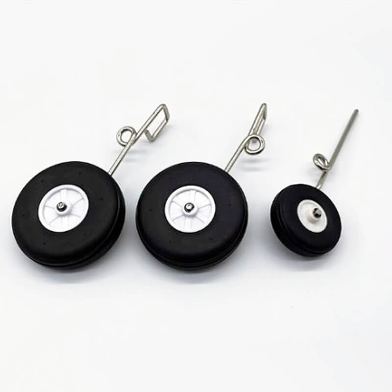 XFLY MODEL - XFLY TWIN 40MM F-14 LANDING
GEAR SET - XF122-11