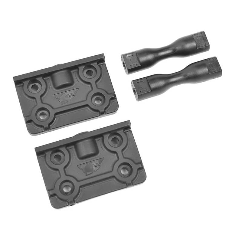 CORALLY - HD WING MOUNT LEFT
RIGHT 1 SET - C-00180-908