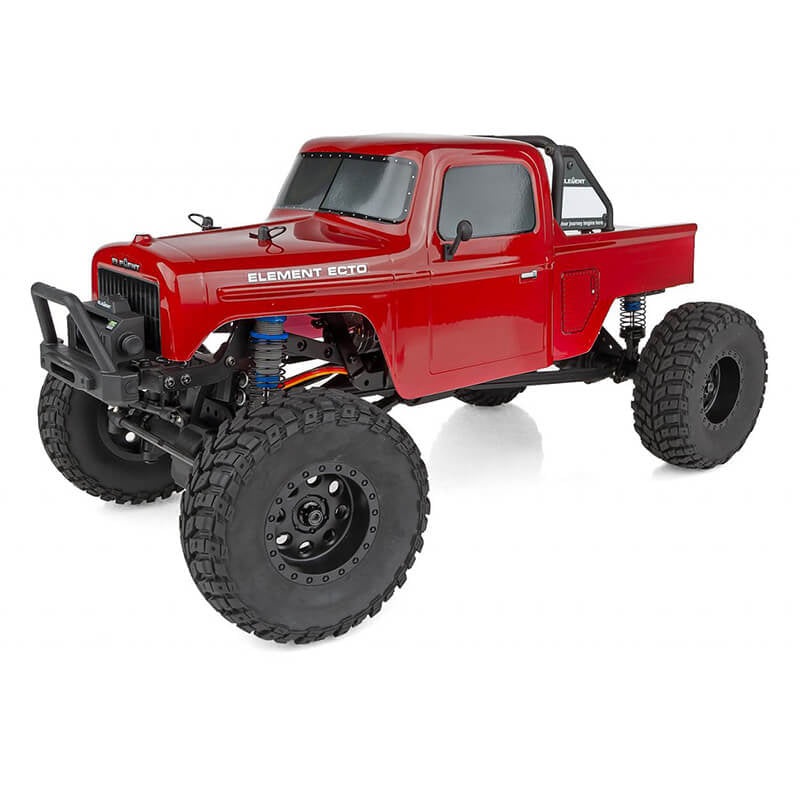 ELEMENT RC BY ASSOC. ELECTRICS - ELEMENT ENDURO 12 TRAIL TRUCK
ECTO RTR - EL40010C