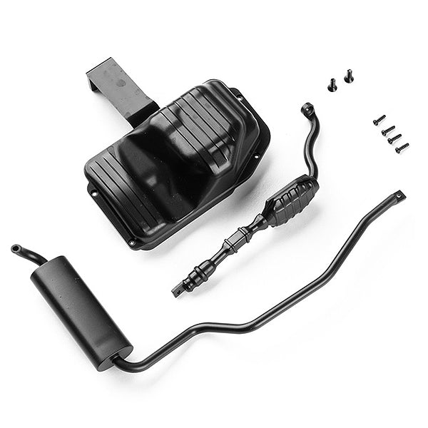 FMS/ROC HOBBY - FMS 1:12 JIMNY EXHAUST PIPE - FMS-C1201