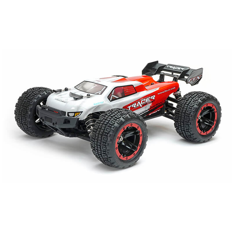 FTX - TRACER 1/16 4WD TRUGGY
TRUCK RTR - RED - FTX5577R