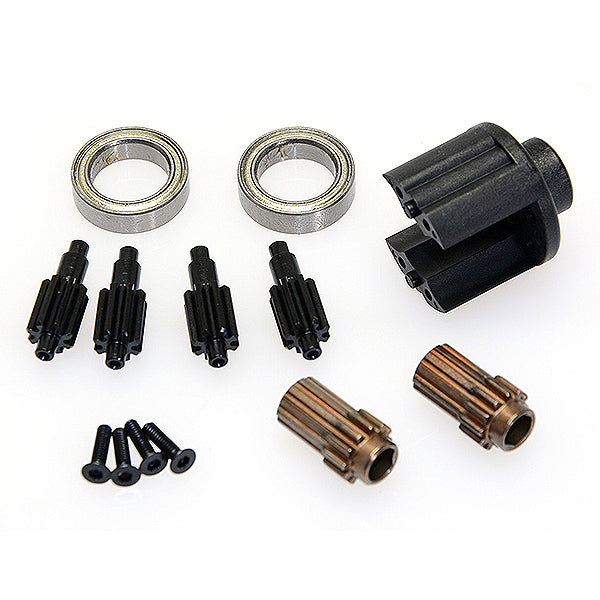 CEN RACING - CEN COMPLETE CENTER
DIFFERENTIAL W/ OUTDRIVE - CEN-CKQ0215
