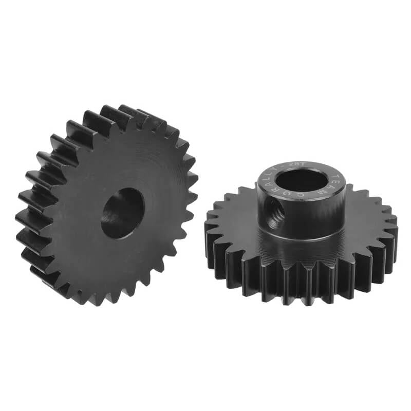 CORALLY - M1.0 PINION SHORT
HARDENED STEEL 28 TEETH 8MM - C-73928
