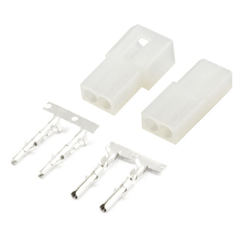ETRONIX - MICRO FTX CONNECTORS ONLY
MALE & FEMALE - ET0799