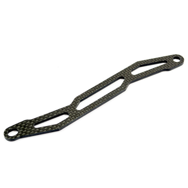FASTRAX R/C PRODUCTS - FASTRAX TAMIYA TT02 GRAPHITE
BATTERY STRAP - FTTA017
