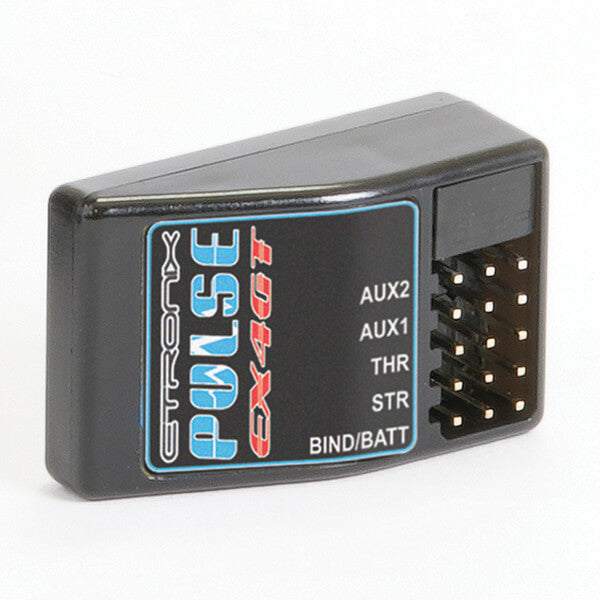 ETRONIX - EX4GT RECEIVER ONLY
(ET1064) - ET1098