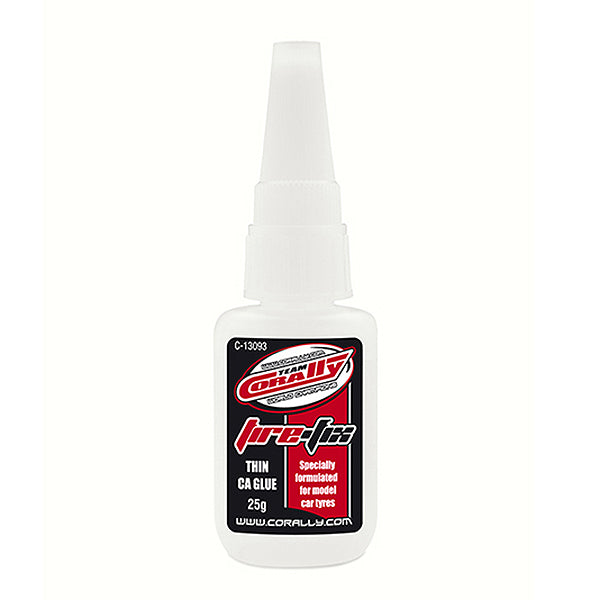CORALLY - TIREFIX SPECIAL
FORMULATED CA 25GR - C-13093