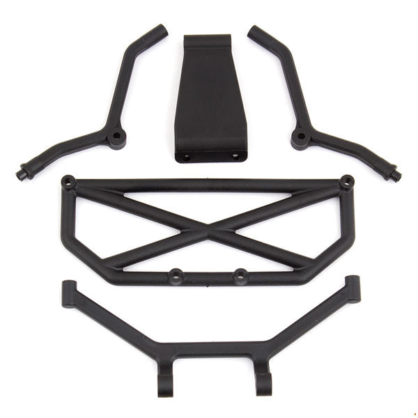 ASSOCIATED ELECTRICS - ASSOCIATED SC6.1 REAR BUMPER - AS71125
