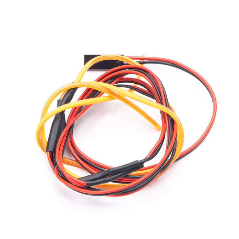 FASTRAX R/C PRODUCTS - FASTRAX LED TWIN ANTENNA 18CM
LIGHT LENGTH - YELLOW - FAST2485Y