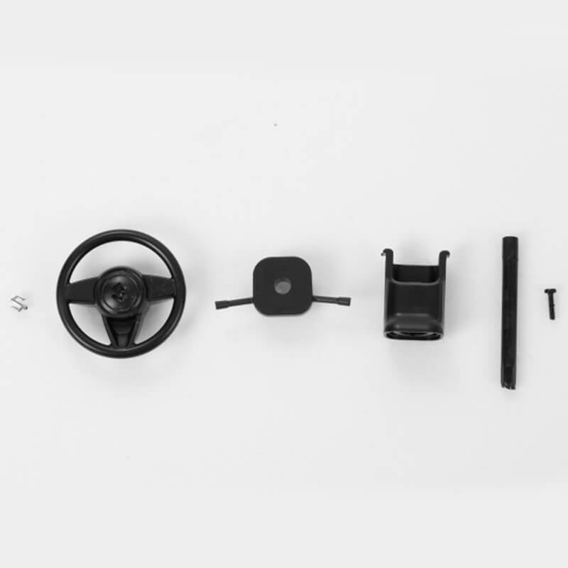 FMS/ROC HOBBY - FMS 1:12 JIMNY STEERING WHEEL
SET - FMS-C1200